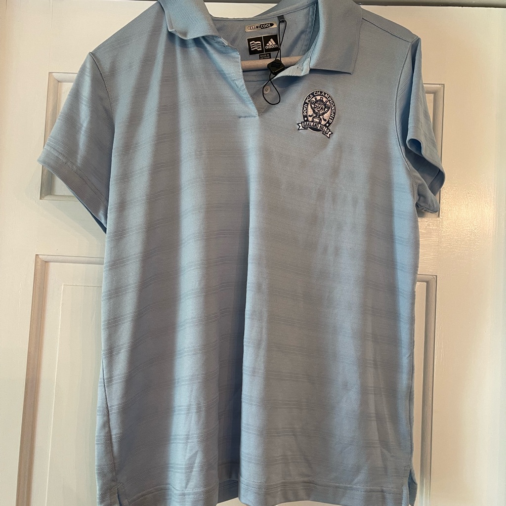 Oakland Hills 90th Pga Championship Womens Golf Shirt  L